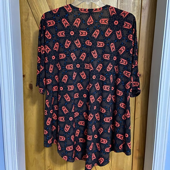 LulaRoe duster. Size S - Picture 2 of 3